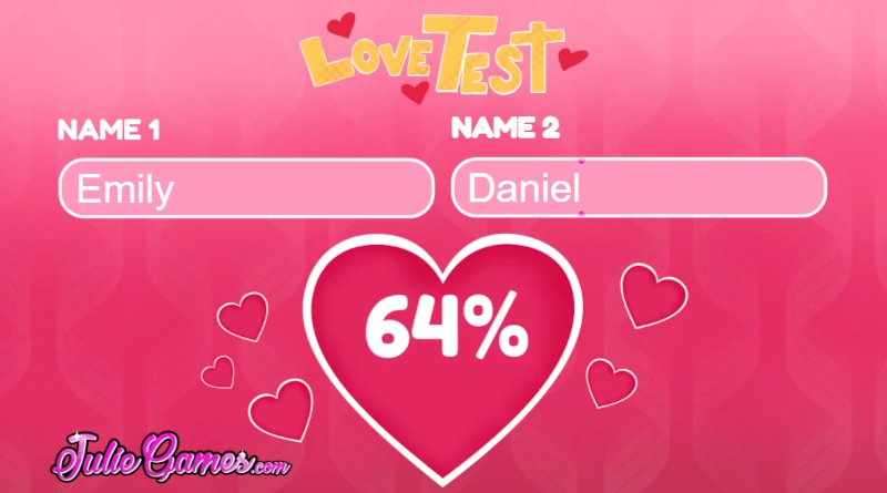 Love Tester Unblocked