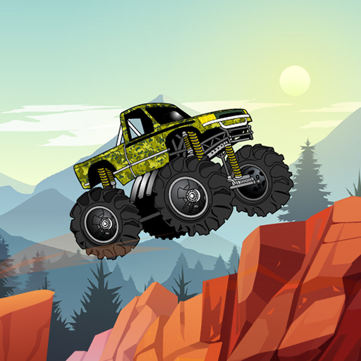 Monster Truck 2D Unblocked