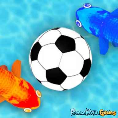 FreezeNova Fish Soccer