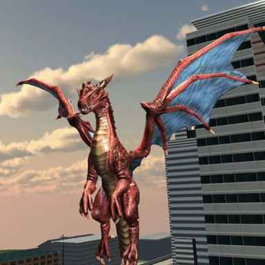 FreezeNova Dragon City