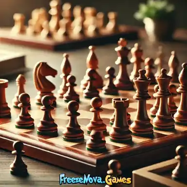 FreezeNova Chess Comp Stomp