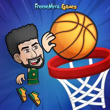 FreezeNova Basketball King