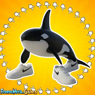 FreezeNova Cool Brainrot Clicker