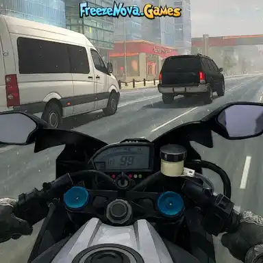 FreezeNova Turbo Road Racer