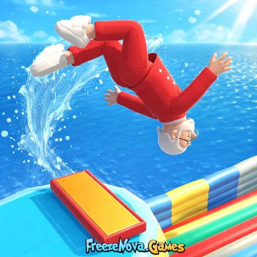 Backflip Challenge Unblocked