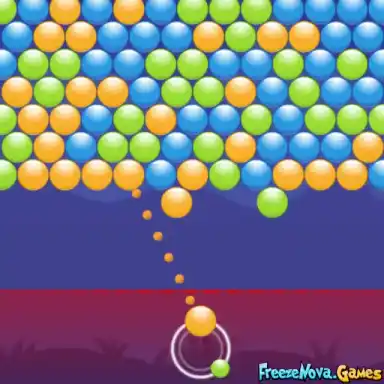 FreezeNova Bubble Shooter